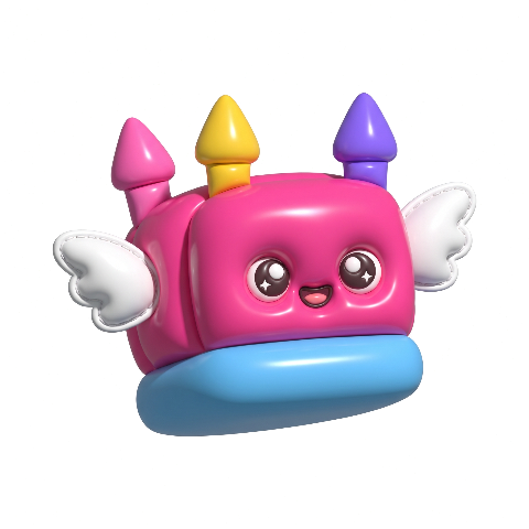 Tikinho, o castelinho voador